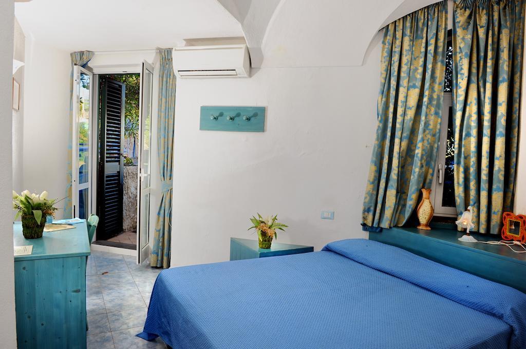 Hotel La Ninfea Ischia Quarto foto